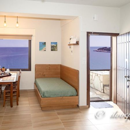 Uranus Blue Residence Agios Ioannis Papa Nero Exterior foto